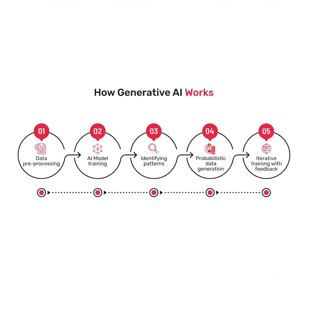 UNIVENTURE Generative AI Integration Services And Autonomous Content Generation Automation Solutions For Enterprise Business