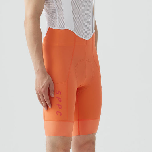 SPEXCEL SPPC 2025 NEW Men's PRO RACE Cargo bib shorts Lightweight Quick Dry and Breathable fabric with Italy 120kg Dolomiti pad