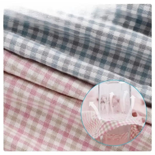 Convenient Bedridden Elderly Care Clothing Washable Breathable Patient Gown Soft Full Tear Away Pajamas Suit Hospital Use