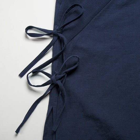 Traditional Chinese Clothing  Hanfu Men Linen cotton sleeveless Jacket mens tang suit Kimono Cardigan Male Open Stitch Coat