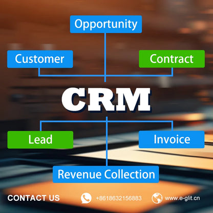 Customized Sales Customer Relationship Management Tracking Locally Deployed Software Based on AI CRM Solution
