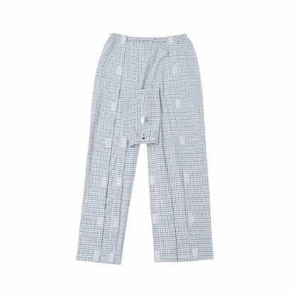 Convenient Bedridden Elderly Care Clothing Skin-Friendly Washable Tear Away Recovery T-Shirt Breathable Full Tear Away