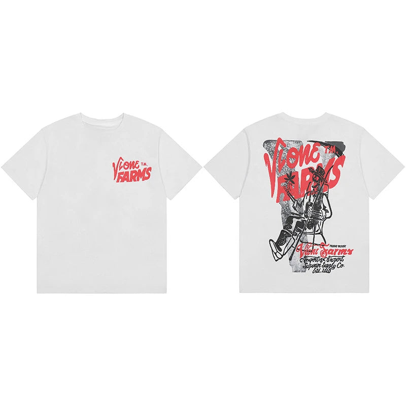 BIG V Both Men and Women Can Wear It. It's Suitable for Daily Wear. Made of Pure Cotton.