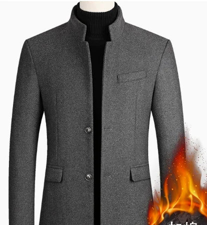 Men's clothing 2026 new casual and fashionable men's coat,Customized products please contact us