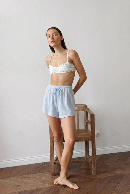Hirsionsan 2026 New Basic Soft Elegant T Shirts Women Summer Autumn Loose Female Tees Ladies Chic Casual Knitted Soft Woman Tops