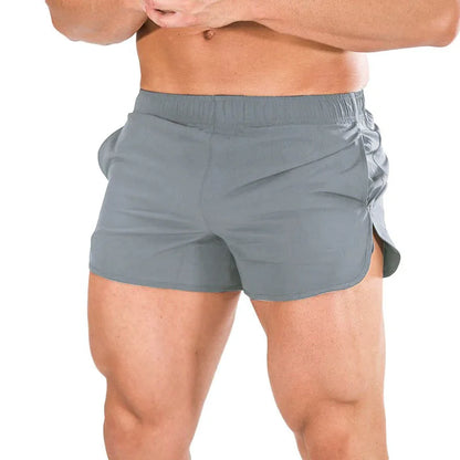 2026 New Men Gyms Fitness Bodybuilding Shorts Mens Summer Casual Cool Short Pants Male Jogger Workout Beach Brand Breechcloth