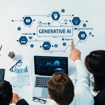 UNIVENTURE Generative AI Integration Services And Autonomous Content Generation Automation Solutions For Enterprise Business