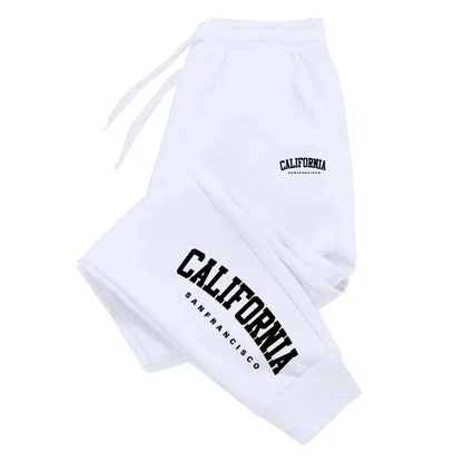 Jogging Sports Pants for Men Daily Sweatpants Hot Sales Casual Versatile 2026 New Fashion the Four Seasons Men's Clothing
