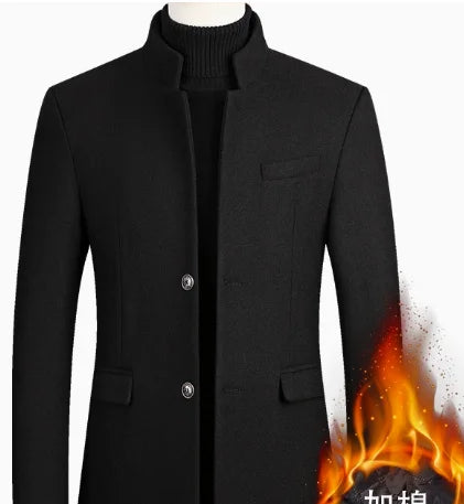 Men's clothing 2026 new casual and fashionable men's coat,Customized products please contact us