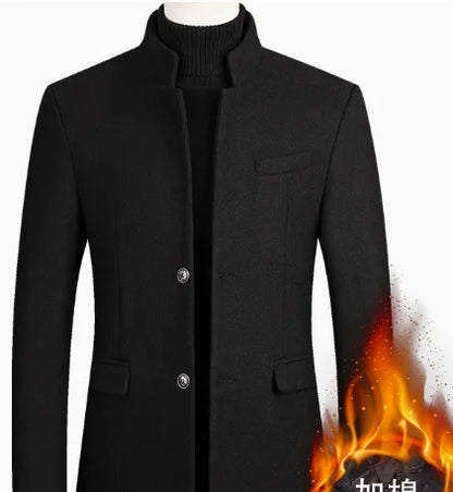Men's clothing 2026 new casual and fashionable men's coat,Customized products please contact us