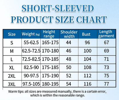 Men Cotton Casual Striped T-shirt Soft Breathable Short Sleeve Round Collar Casual Fit Minimalist Pure White Men Clothing