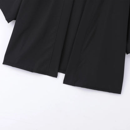Traditional Asian Clothes:Chinese Style Traditional Clothing Men Summer Lightweight Japanese Kimono Shirt Men Women Cardigan