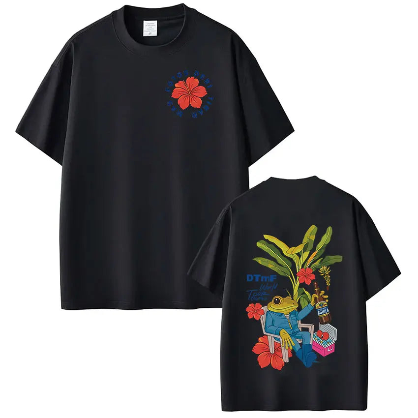 T Shirts Men's  Fashion Vintage Hip Hop T-shirts Streetwear