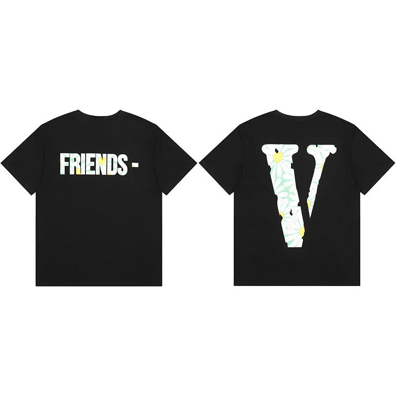 BIG V Both Men and Women Can Wear It. It's Suitable for Daily Wear. Made of Pure Cotton.