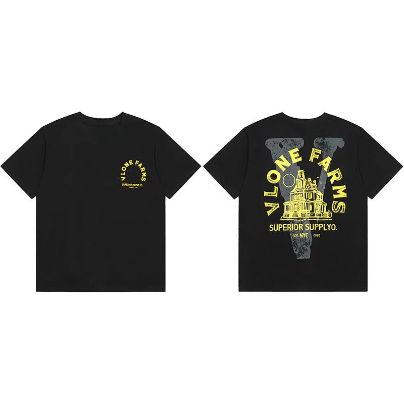 BIG V Both Men and Women Can Wear It. It's Suitable for Daily Wear. Made of Pure Cotton.