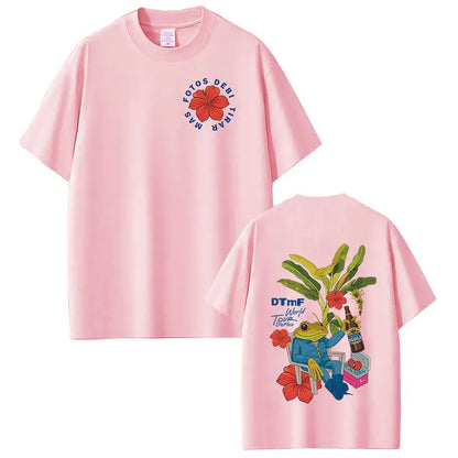 T Shirts Men's  Fashion Vintage Hip Hop T-shirts Streetwear