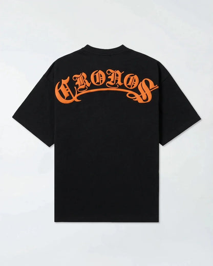 Men's Shirts Japanese Streetwear Oversized T Shirt Gothic Letter Print Short Sleeve Crewneck Gym Fitness Casual Tee Tops