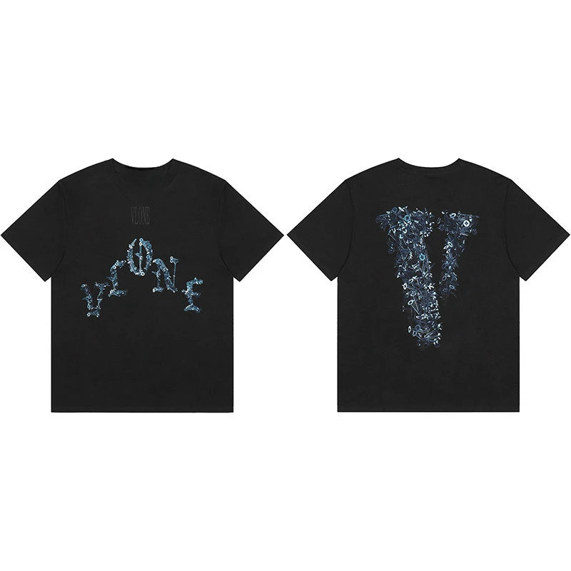 BIG V Both Men and Women Can Wear It. It's Suitable for Daily Wear. Made of Pure Cotton.