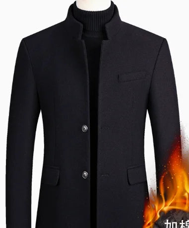 Men's clothing 2026 new casual and fashionable men's coat,Customized products please contact us