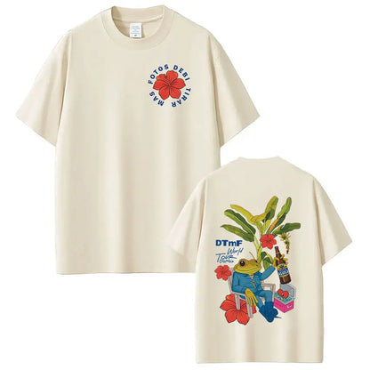 T Shirts Men's  Fashion Vintage Hip Hop T-shirts Streetwear