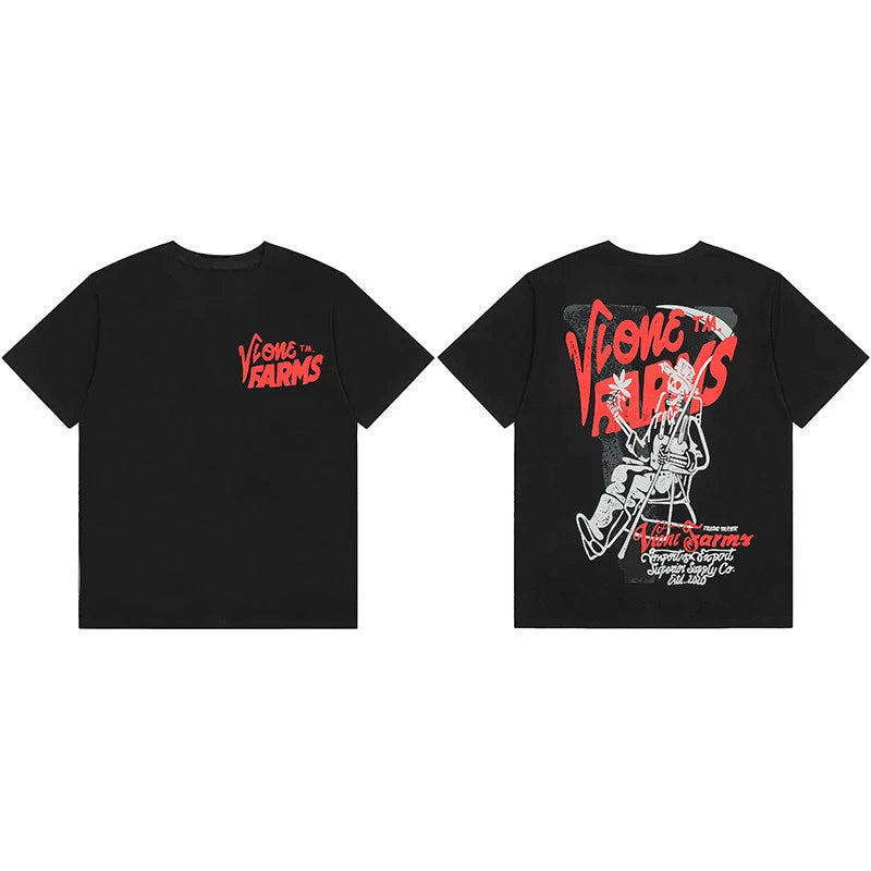 BIG V Both Men and Women Can Wear It. It's Suitable for Daily Wear. Made of Pure Cotton.
