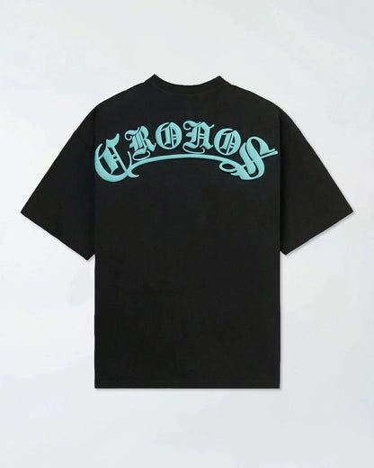 Men's Shirts Japanese Streetwear Oversized T Shirt Gothic Letter Print Short Sleeve Crewneck Gym Fitness Casual Tee Tops