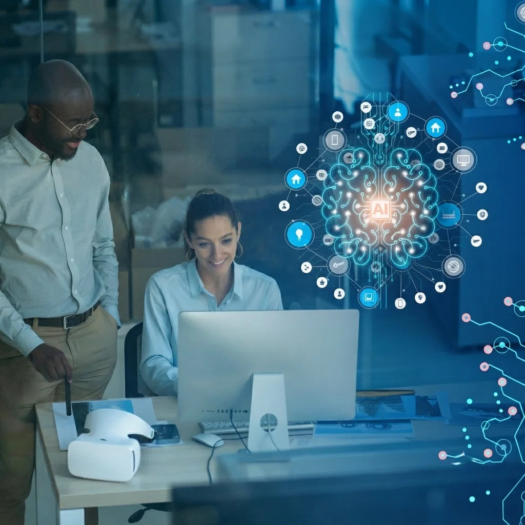 UNIVENTURE Generative AI Integration Services And Autonomous Content Generation Automation Solutions For Enterprise Business