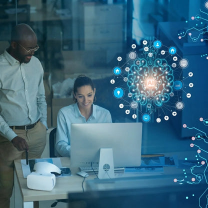 UNIVENTURE Generative AI Integration Services And Autonomous Content Generation Automation Solutions For Enterprise Business