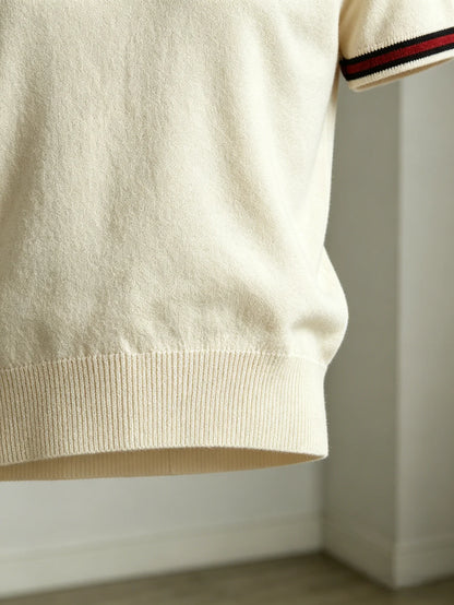 Men's T-Shirt POLO Shirt Top Fashion Casual Male Clothing Upperwear