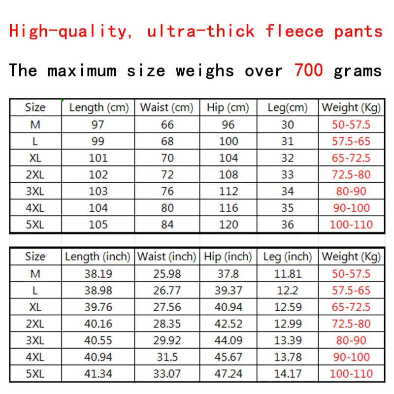 Men Trousers Double-sided Fleece Casual Pants Sweatshirt Boa Fur Men's Clothing Warm Knitted Sports Shorts Man Gifts Clothes