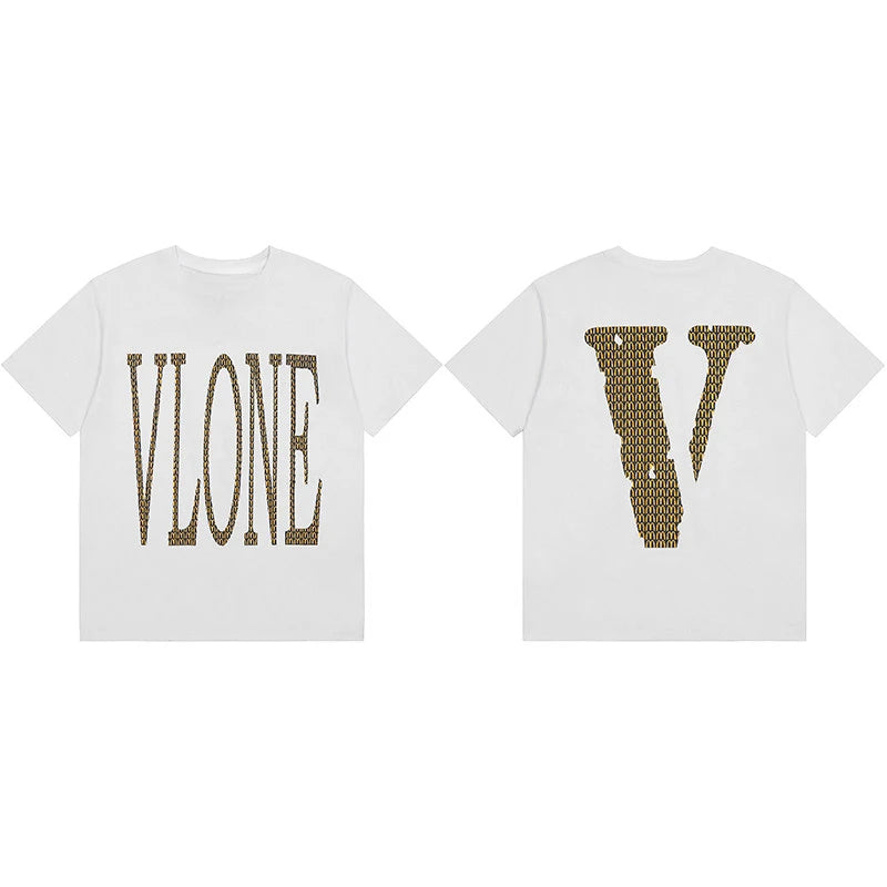 BIG V Both Men and Women Can Wear It. It's Suitable for Daily Wear. Made of Pure Cotton.