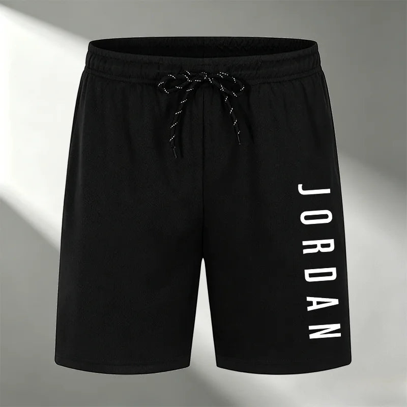 2026 Summer Hot Selling New Men's Sports Shorts Quick Drying Fabric High Quality Outdoor Gym Fitness and Leisure Sports Shorts