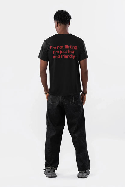 Men's and Women's Funny and Amusing T-shirts, Witty Flirtatious Quotes T-shirts, Sexy Introverted Humorous T-shirts