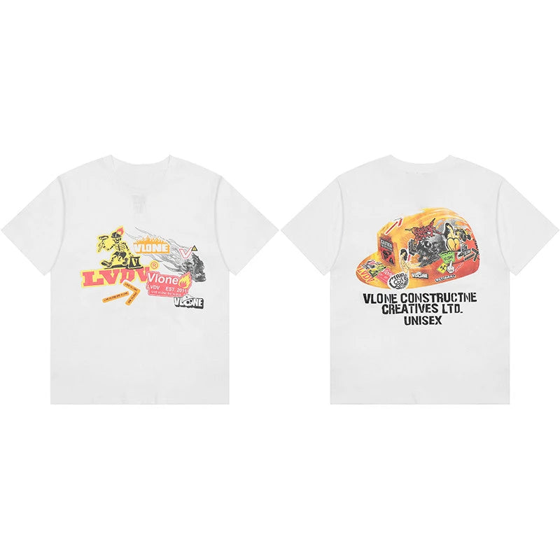 BIG V Both Men and Women Can Wear It. It's Suitable for Daily Wear. Made of Pure Cotton.