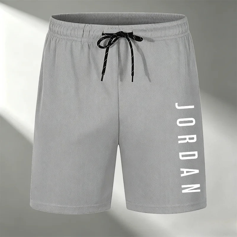 2026 Summer Hot Selling New Men's Sports Shorts Quick Drying Fabric High Quality Outdoor Gym Fitness and Leisure Sports Shorts