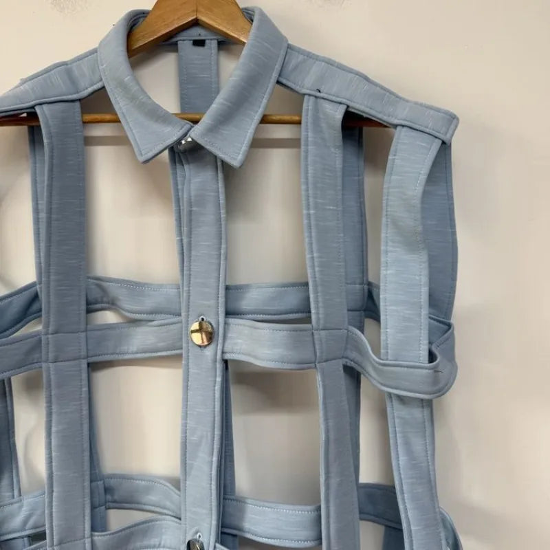 Tops Shirts Men's Summer Trend-setting Stylishly Rugged New Leisurely Minimalist Comfortable Niche Versatile Premium Distinctive