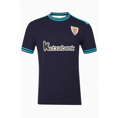 Football Shirts 25-26 Athletic Away and 3rd, Casual Summer Sports T-Shirts with Short Sleeves and 3D Print