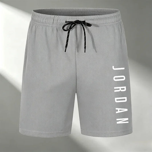 2026 Summer Hot Selling New Men's Sports Shorts Quick Drying Fabric High Quality Outdoor Gym Fitness and Leisure Sports Shorts