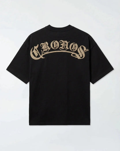 Men's Shirts Japanese Streetwear Oversized T Shirt Gothic Letter Print Short Sleeve Crewneck Gym Fitness Casual Tee Tops