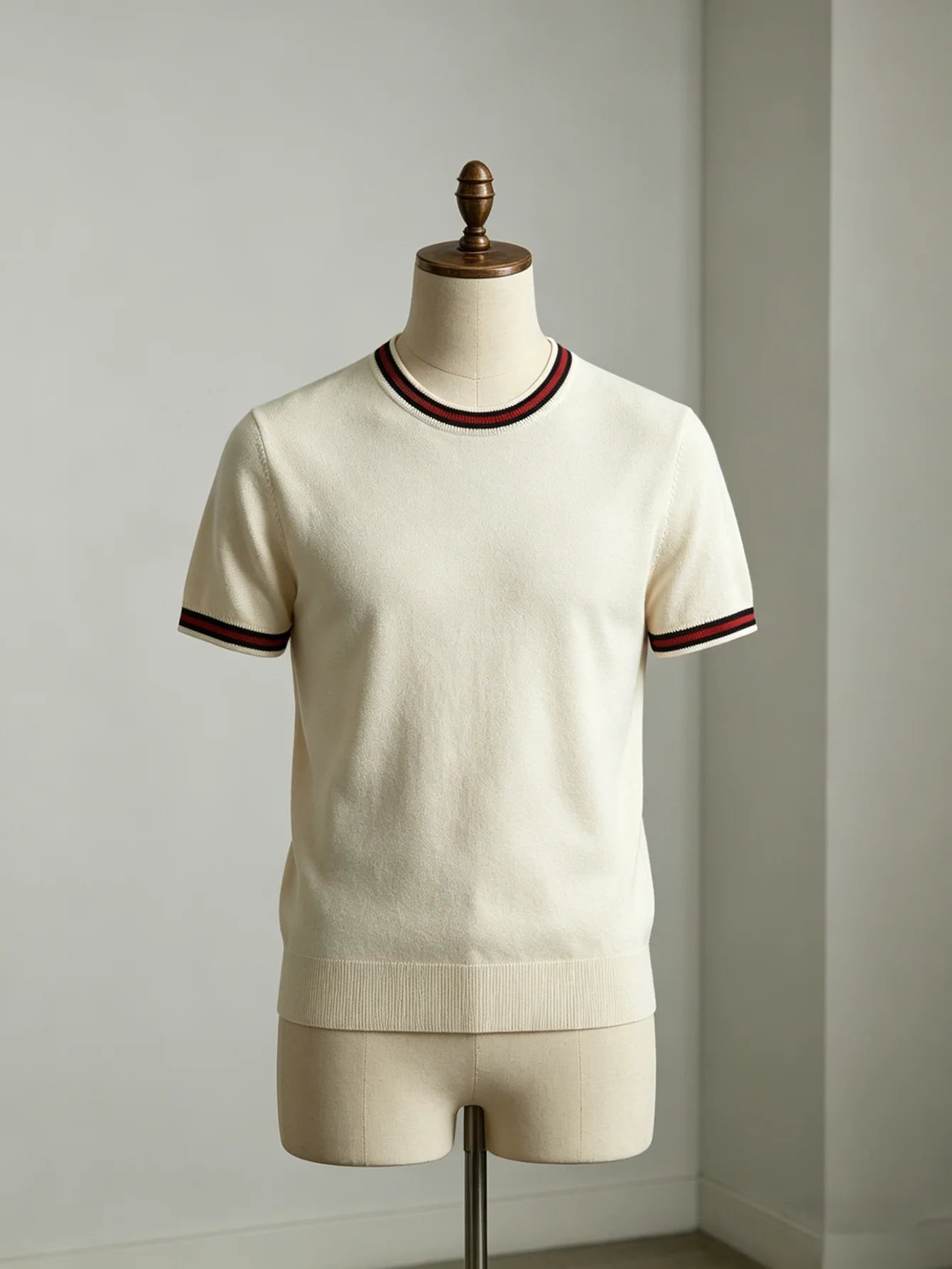 Men's T-Shirt POLO Shirt Top Fashion Casual Male Clothing Upperwear