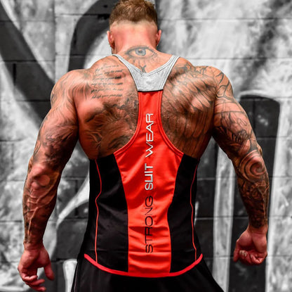Mens Bodybuilding Tank top Gyms Fitness sleeveless shirt 2025 New Male Cotton clothing Fashion Singlet vest Undershirt Hombre