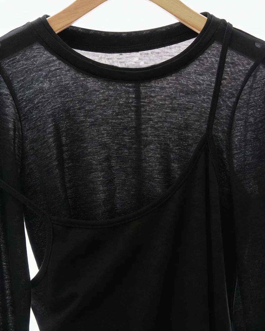 Hirsionsan 2026 New Basic Soft Elegant T Shirts Women Summer Autumn Loose Female Tees Ladies Chic Casual Knitted Soft Woman Tops