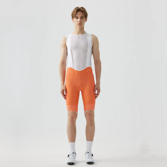 SPEXCEL SPPC 2025 NEW Men's PRO RACE Cargo bib shorts Lightweight Quick Dry and Breathable fabric with Italy 120kg Dolomiti pad