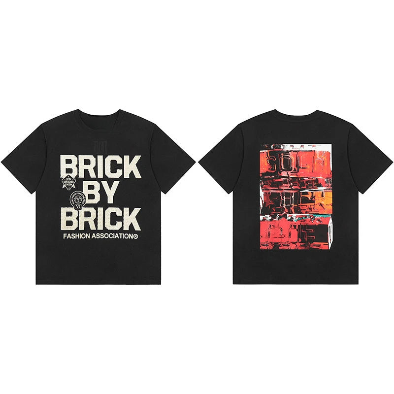 BIG V Both Men and Women Can Wear It. It's Suitable for Daily Wear. Made of Pure Cotton.