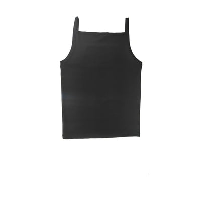 Men's wear sexy men underwear diy Male spaghetti strap low neck tight-fitting vest 100% cotton  t-shirt summer men's clothing