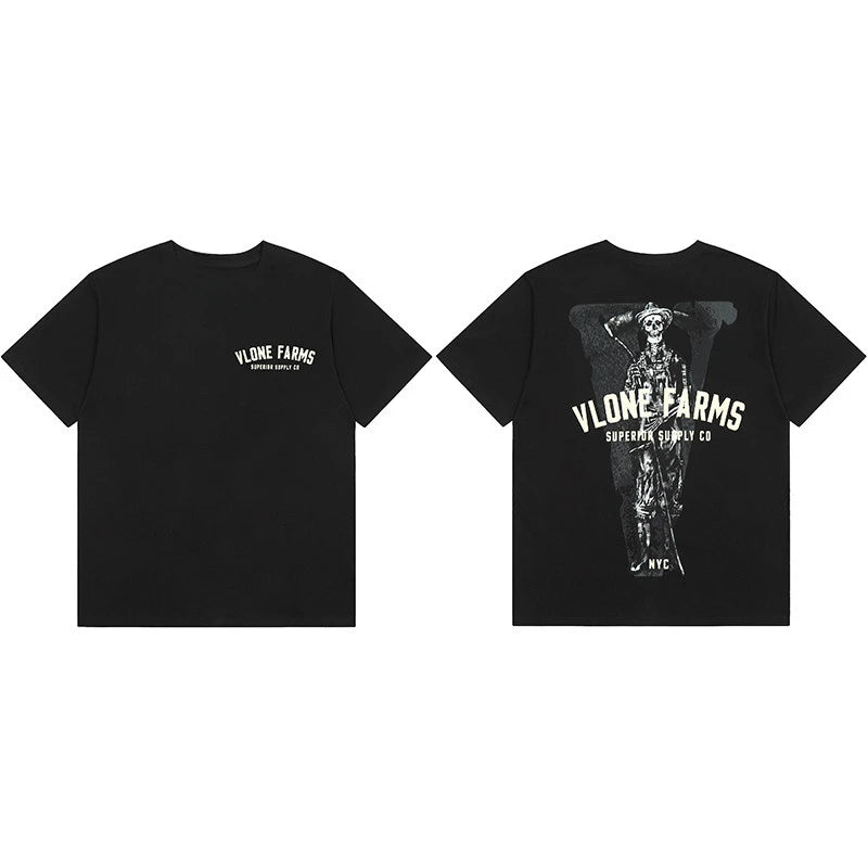 BIG V Both Men and Women Can Wear It. It's Suitable for Daily Wear. Made of Pure Cotton.