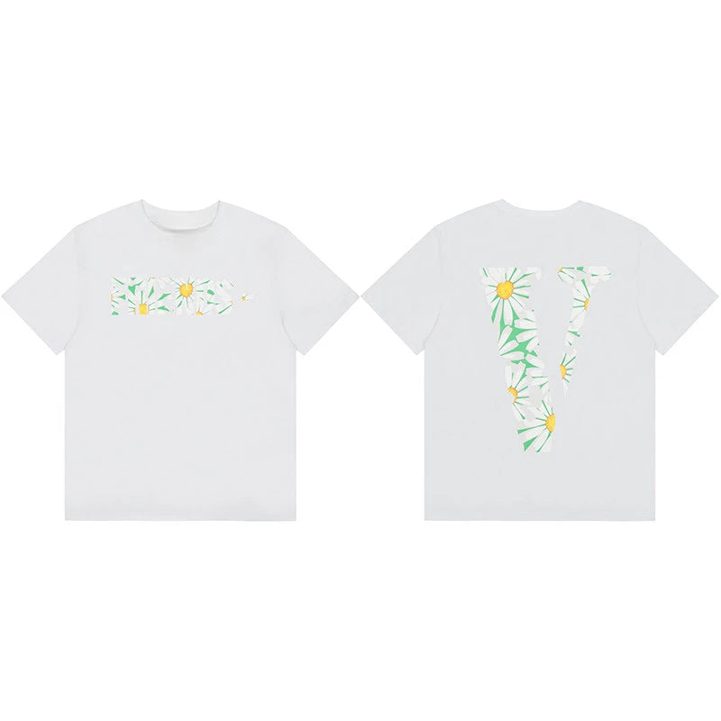 BIG V Both Men and Women Can Wear It. It's Suitable for Daily Wear. Made of Pure Cotton.