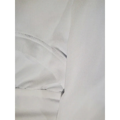 Men's Bicycle Clothing Male MTB Clothes White Black Pockets Mountain Bike Shirt  Racing Summer