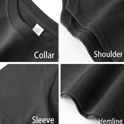 Men's Clothing NO PAIN NO GAIN GYM Print T Shirt Summer Casual Fashion Streetwear Tops Cotton Crew Neck Short Sleeve T-shirts