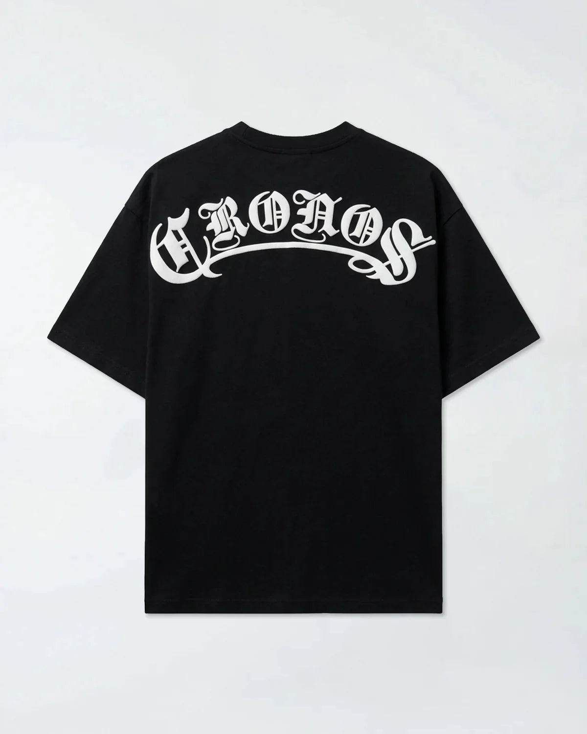 Men's Shirts Japanese Streetwear Oversized T Shirt Gothic Letter Print Short Sleeve Crewneck Gym Fitness Casual Tee Tops
